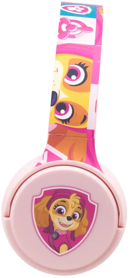 Tlapkova Patrola "Paw Patrol" "Bluetooth" ausinės mėlynos spalvos
