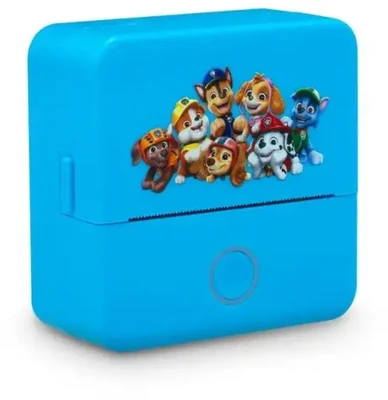 Psi Patrol Paw Patrol terminis spausdintuvas, mėlynas