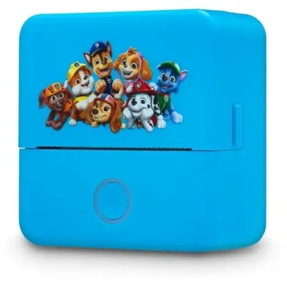 Psi Patrol Paw Patrol terminis spausdintuvas, mėlynas