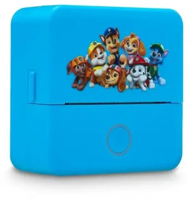 Psi Patrol Paw Patrol terminis spausdintuvas, mėlynas