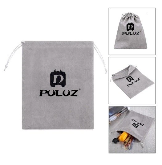 20 Puluz priedų rinkinys sporto kameroms PKT11