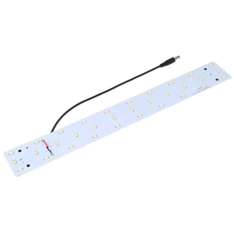 40 cm Puluz 15W LED panelė šešėlinei palapinei 1200 liumenų PU5211