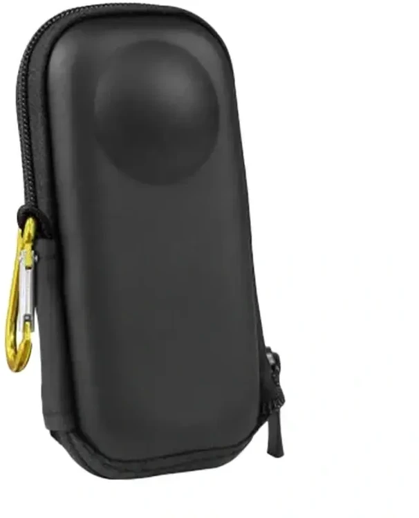 Puluz Case for Insta360 X4 and X5 (Juodas)