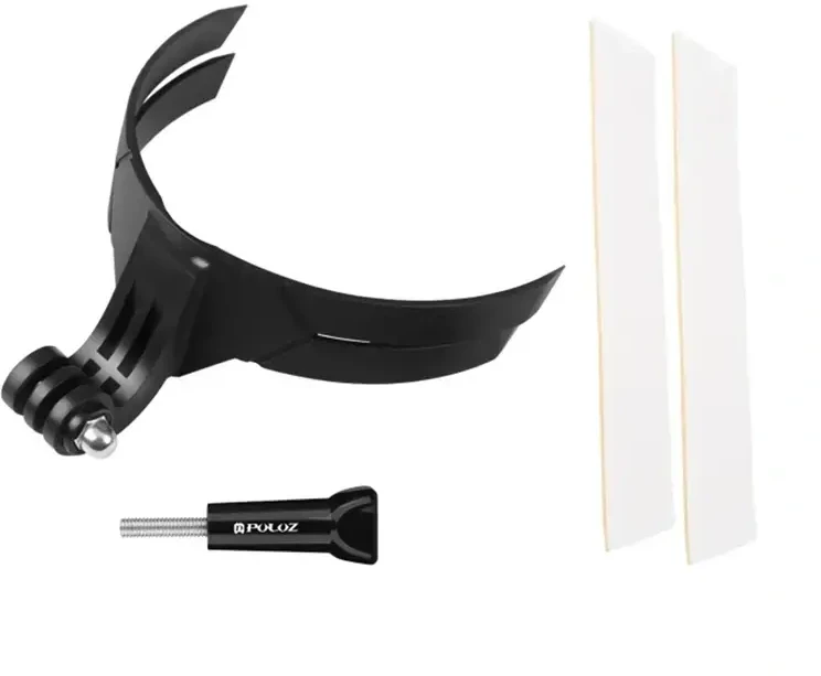 Puluz Chin Strap for Helmet (Juodas)