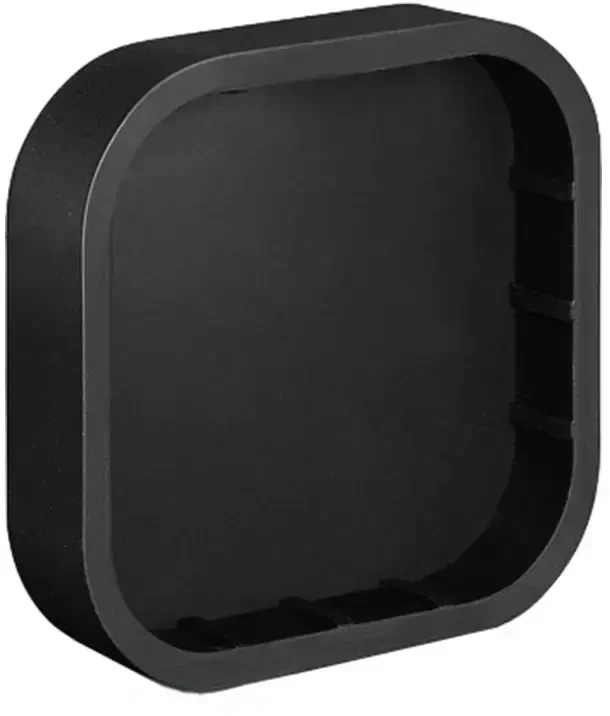 Puluz Lens Protector for GoPro HERO12, HERO11, HERO10, and HERO9 Juodas (Scratch-Resistant, Juodas)