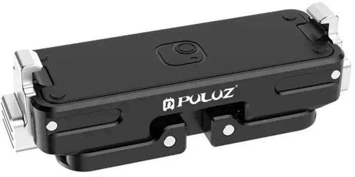 PULUZ Magnetic Mount for Insta360 GO Ultra (Juodas)