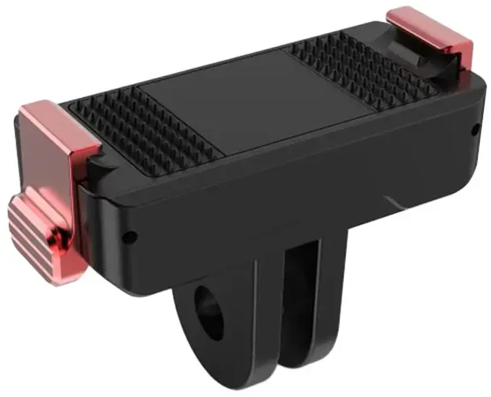„Puluz“ magnetinis adapteris su greito atlaisvinimo funkcija, skirtas „DJI Osmo Action 6“ / „Nano“