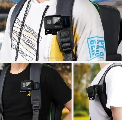 Puluz Ruigpro 360 dirželis RUIGPRO laikiklis s