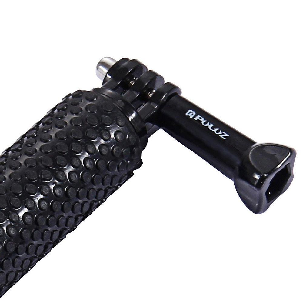 Puluz Selfie Stick for sports cameras PZ150 (juodas)