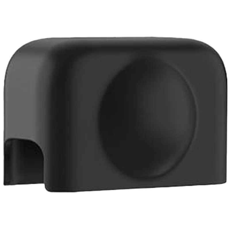 PULUZ silicone lens cover DJI Osmo 360 (Juodas)