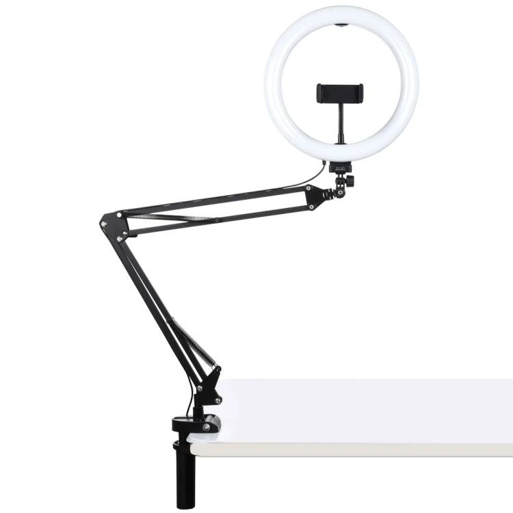 Puluz Stalinis stovas su 26cm LED apšvietimo žiedu