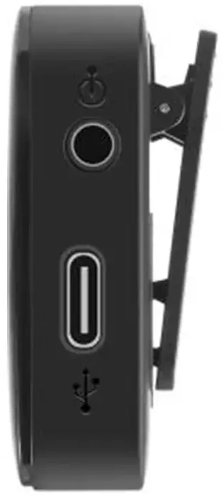 Puluz USB-C prisegamas mikrofonas