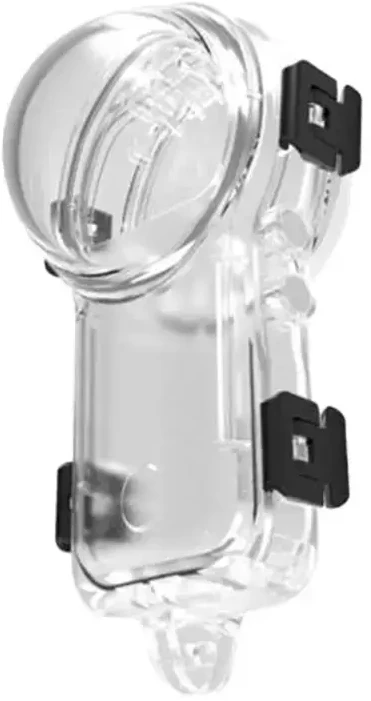 Puluz waterproof diving case for Insta360 X4 Air (iki 50m)