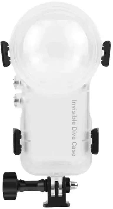 Puluz waterproof diving case for Insta360 X4 Air (iki 50m)