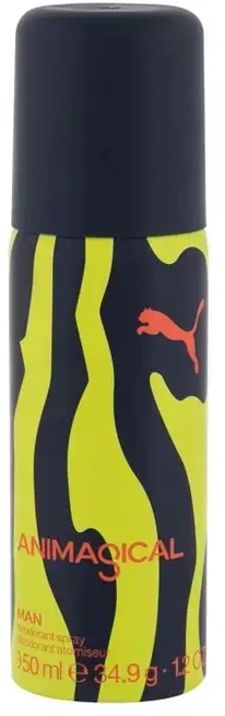 Puma Animagical Man Dezodorantas purškiamas dezodorantas vyrams, 50 ml