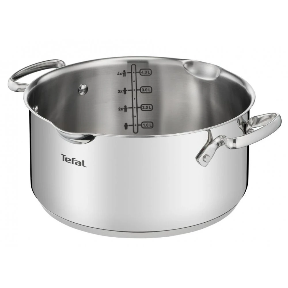Tefal DUETTO+ G7194655 prikaistuvis Turas Nerūdijančiojo plieno