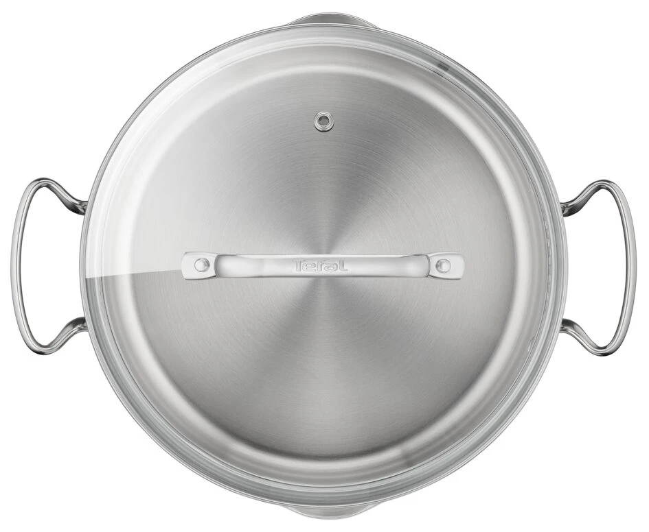Tefal DUETTO+ G7194655 prikaistuvis Turas Nerūdijančiojo plieno