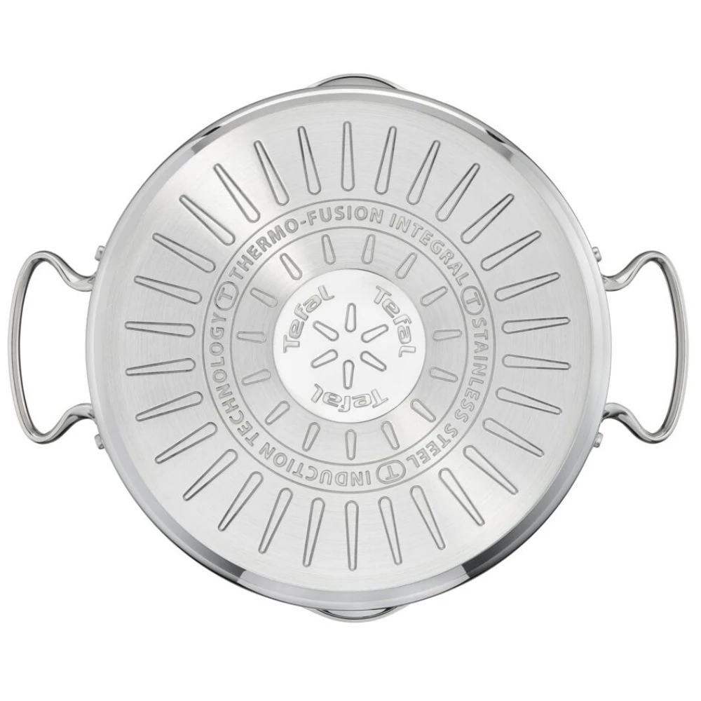 Tefal DUETTO+ G7194655 prikaistuvis Turas Nerūdijančiojo plieno