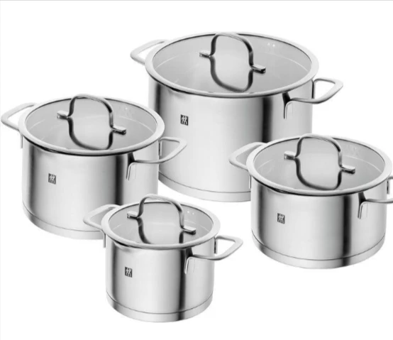 Puodų rinkinys ZWILLING True Flow 66920-004