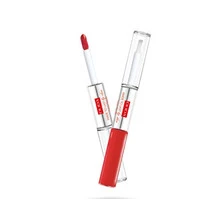 PUPA Milano Made To Last Lip Duo Lūpų dažai, 4 ml, spalva - 018 Imperial Red