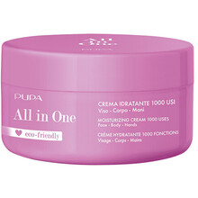 Pupa Milano Pupa All In One 1000 Uses Moisturizing Kreminis, 350 g
