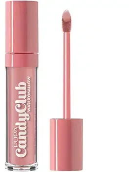 Pupa Milano „Candy Club Waterymall“ skystas lūpų balzamas 3 ml