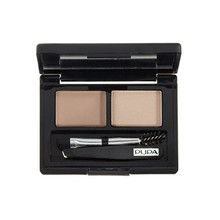 Pupa Milano Eyebrow Design Set 001 Skirtas šviesiems plaukams, 1.1 g