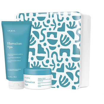 PUPA Milano Hawaiian Spa Kit Gift Set 2