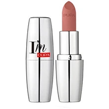 Pupa I`m Matt Matte Kreminis lūpų dažų rinkinys 032 Fancy Mauve 3.5 g