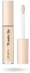 Pupa Wonder Me Fatigue Eraser Maskuoklis 020 Medium Cold rusvai gelsvas 4,2 ml