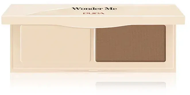 Pupa Milano Pupa Wonder Me Natural Sculpt Palette, 8 g