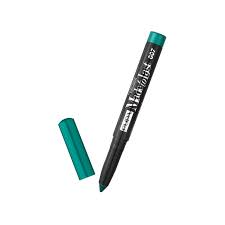 Pupa Milano Pupa Made To Last Atsparus vandeniui Eyeshadow #007 Emerald, 1.4 g