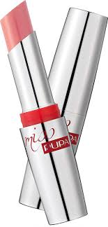 Pupa Milano Pupa Miss Pupa Lipstick #101 Nude Rose, 2.4 ml