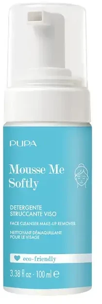 Pupa Milano Pupa Mousse Me Softly Face makiažo valiklis, 100 ml