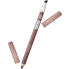PUPA Milano Multifunctional eye pencil Multiplay Triple Use (Eye Pieštukas) 1.2 g, 01 Icy Baltas