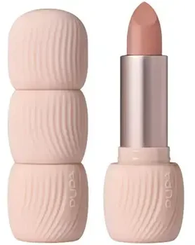 Pupa My Crush Lipstick lūpų dažai, atspalvis: 010 Hug Me, 3.5 g