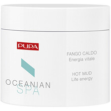 PUPA Milano Šildančio poveikio purvo įvyniojimas "Oceanian Spa" (Hod Mud) 270 g