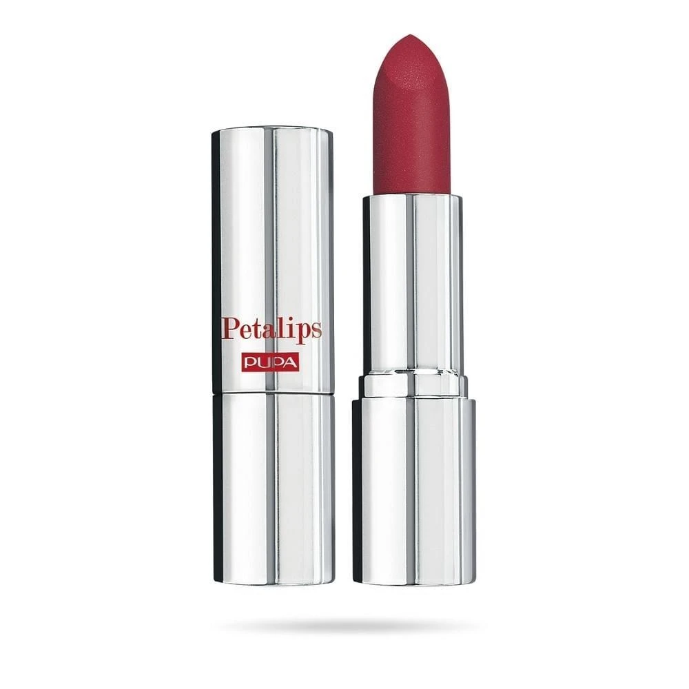 PUPA Milano Petalips Lūpų dažai, 3,5 g, spalva - 016 Red Rose