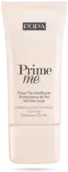 „Pupa Milano Pupa Prime Me“ matinį atkuriamąjį ir poras mažinantį veido makiažo pagrindą, 30 ml