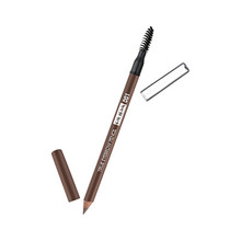 Pupa Milano True Eyebrow Pieštukas Atsparus vandeniui 001 Skirtas šviesiems plaukams, 1.08 g