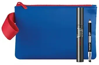 PUPA Milano Vamp Gift Set! All in One Blakstienų tušas