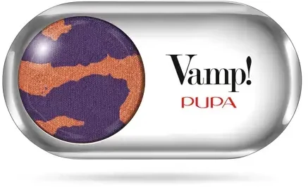 Pupa Milano Labai pigmentuoti akių šešėliai Vamp! (Compact Eyeshadow) 1,5 g
