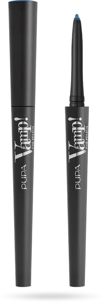 Pupa Vamp! Paraben-Free Atsparus vandeniui Kohl Kajal Akių apvadas 305 King Peacock 0.35 g