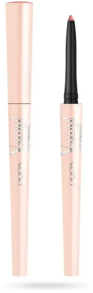 PUPA Milano Vamp! Lūpų kontūro pieštukas, 0,35 g, spalva - 007 Charming Peony