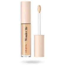 PUPA Milano korektorius paakių sričiai Wonder Me (nuovargio trintukas) 4,2 ml, 030 Medium Warm rusvai gelsvas