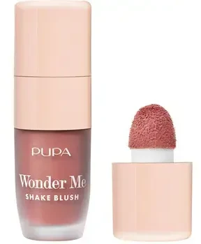 Pupa Wonder Me Shake Blush 002 Rožinė Mojito 5,5 ml