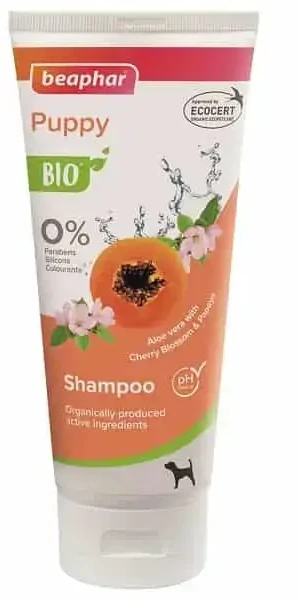 Beaphar BIO PUPPY Šampūnas 200ml