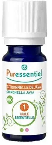 Puressentiel Citronelų aliejus 10ml