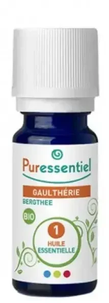 "Puressentiel Wintergreen" eterinis aliejus 10ml