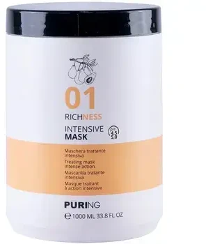 PURING 01 Richness Intensive Mask 250ml